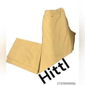 HITTL khaki pants pants 38 waist men’s